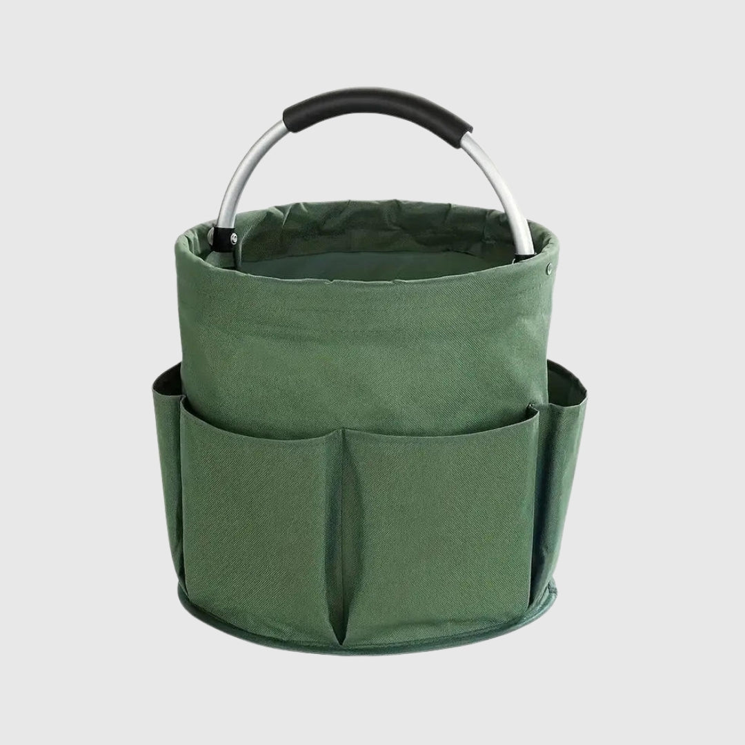 Foldable Picnic Tool Basket