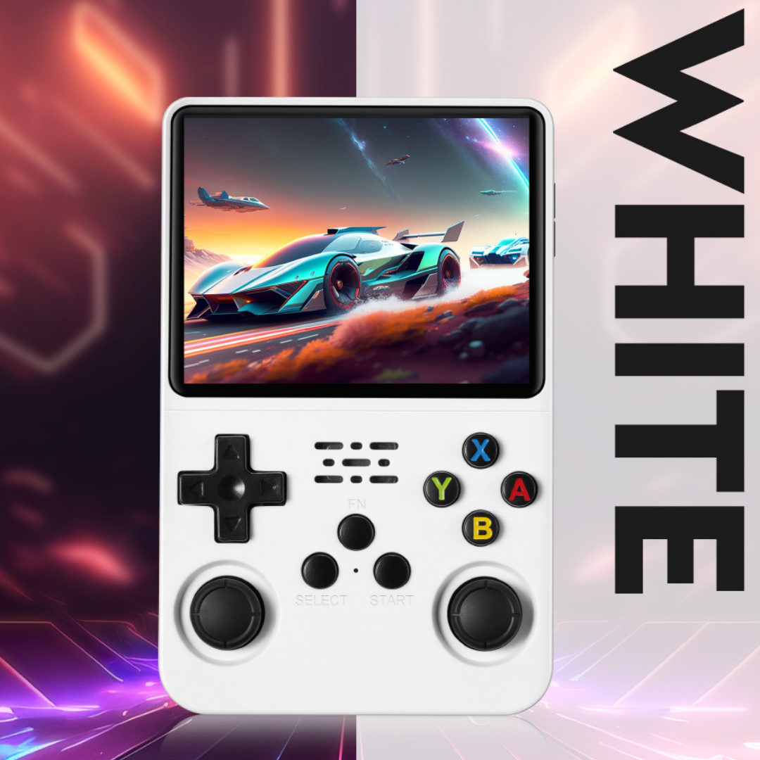 Handheld Game Console