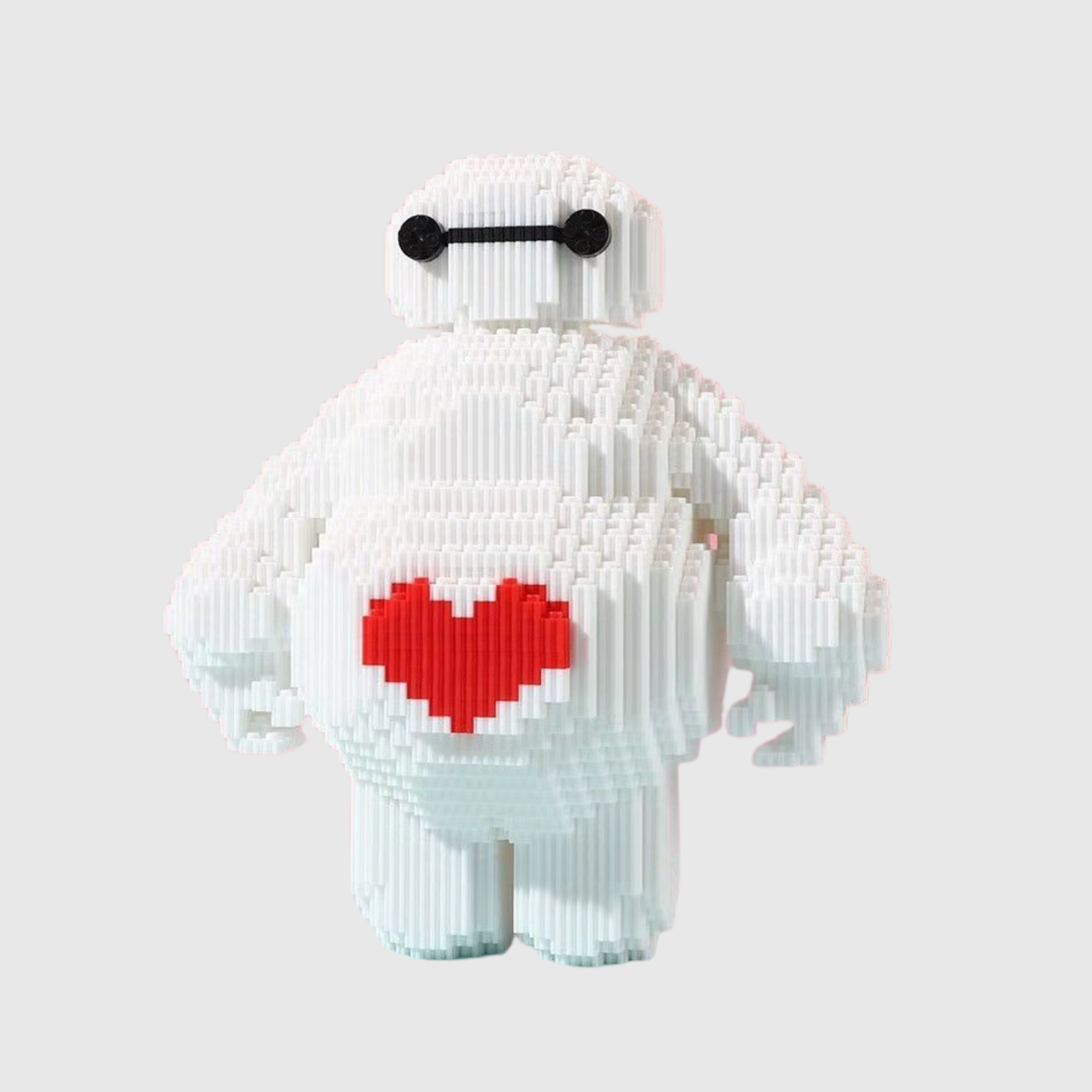Magic Block Baymax