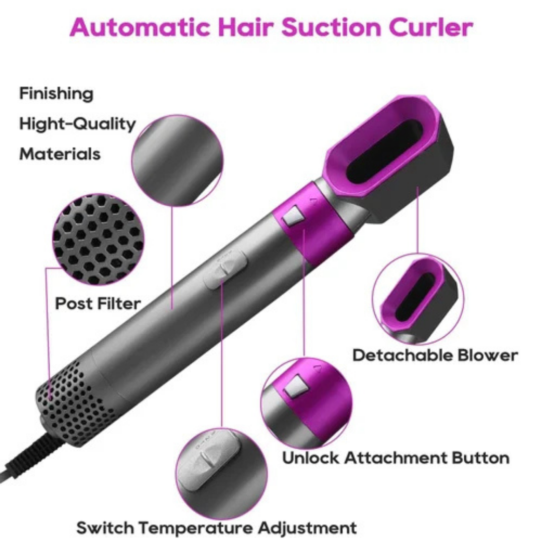 Hair Dryer Brush