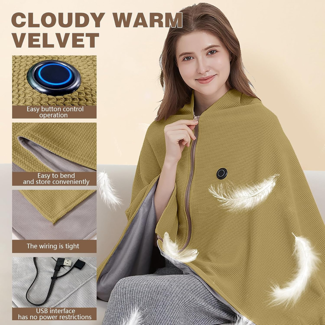 Electric Heating Blanket