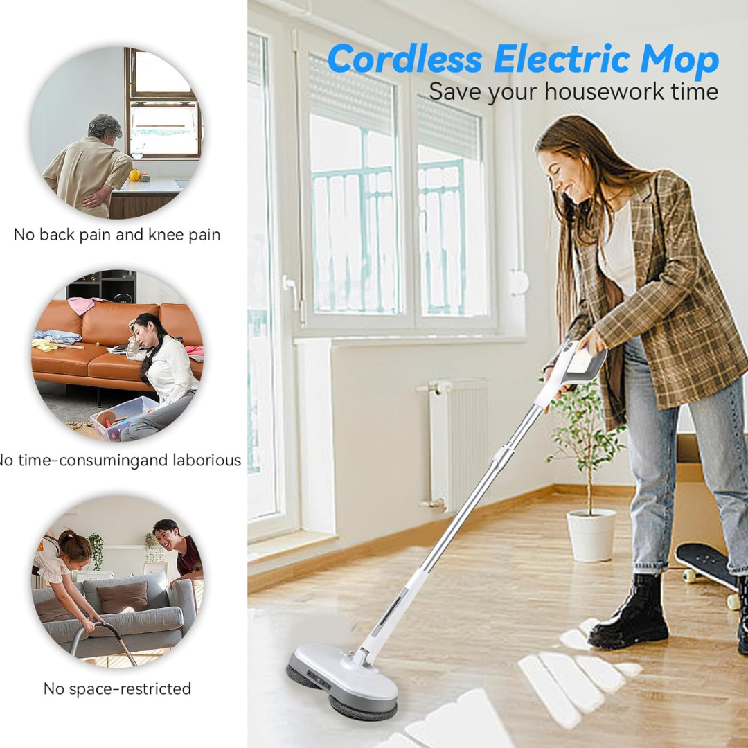 Electric Mop