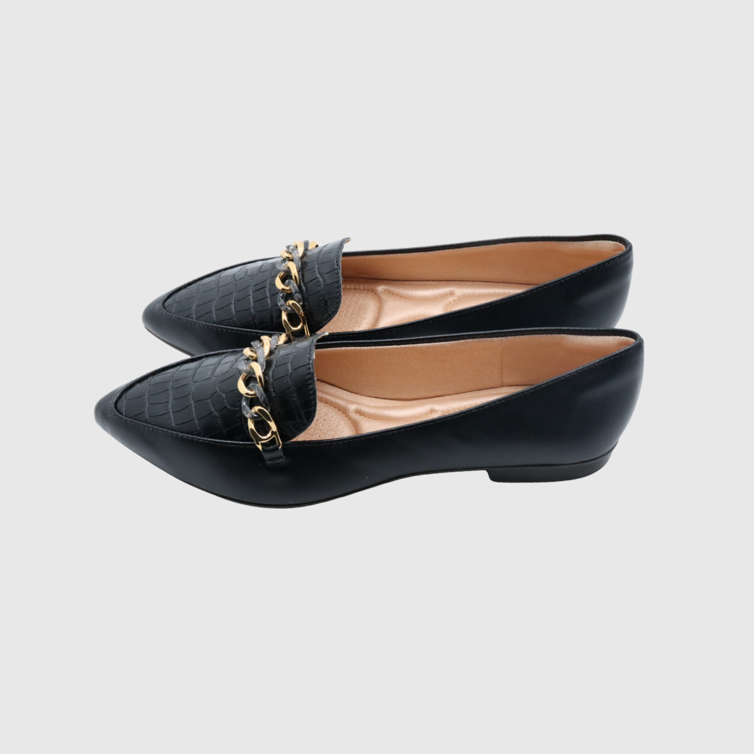 NIRA Women Shoe Black