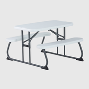 Children Desk And Chair Set