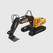Volvo Excavator with Spray Function