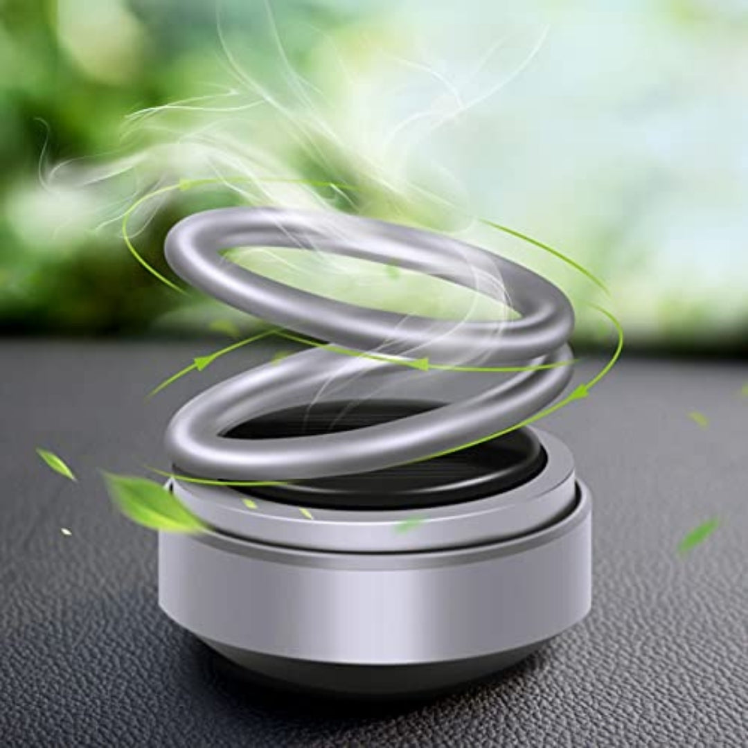 Solar Powered Car Perfume