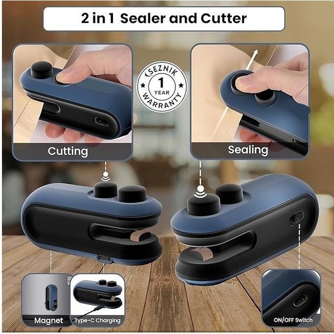 Mini Sealing Machine