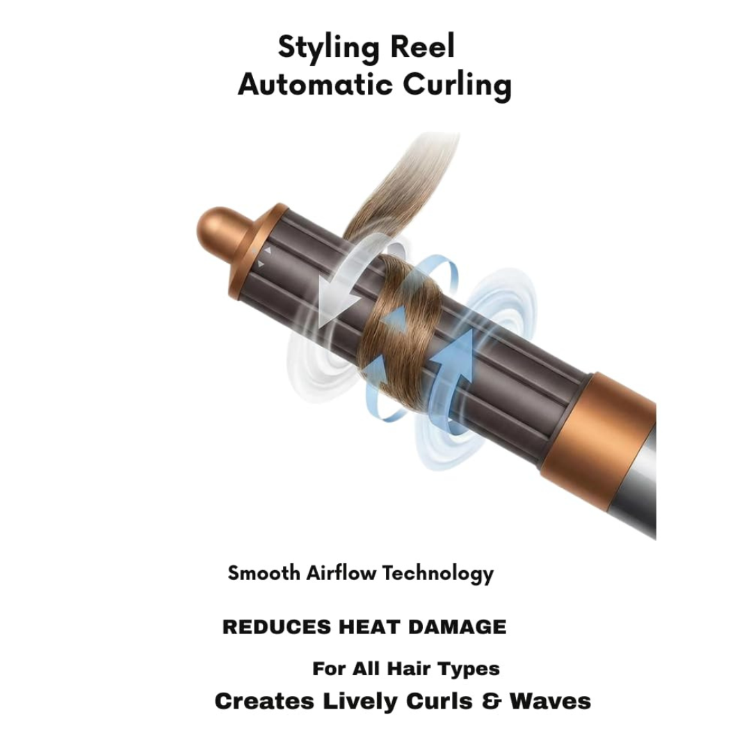 Curling Iron