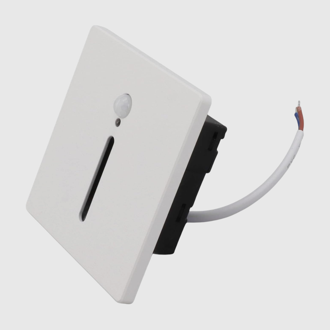 Embedded Magnetic Footlight