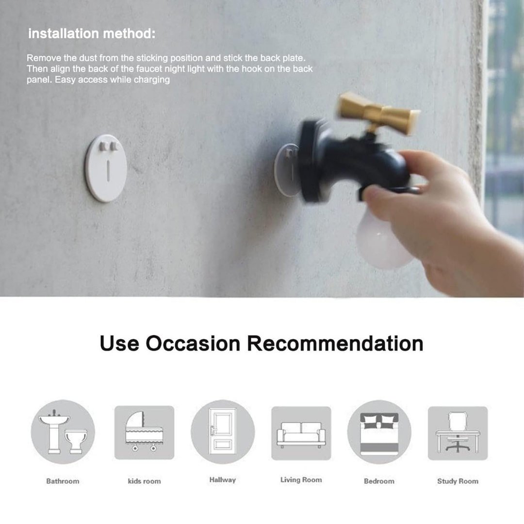 Bulb Night Light 500mA