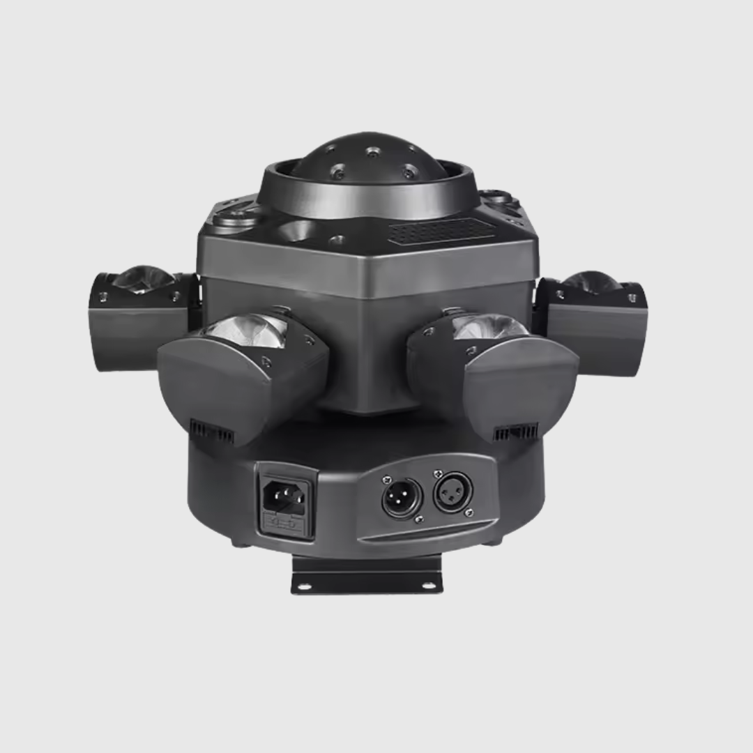 6 in 1 Beam Light