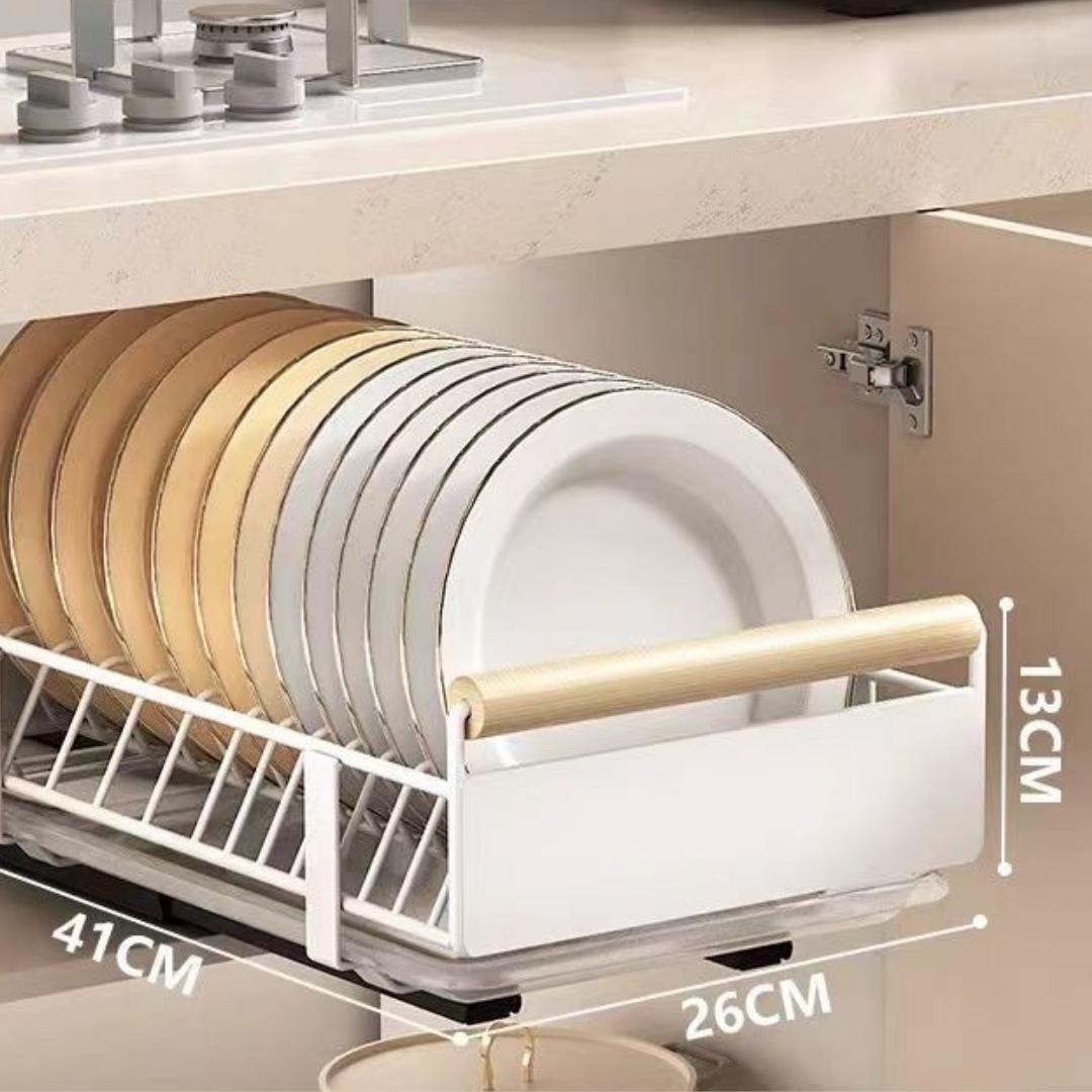 Rack For Plates