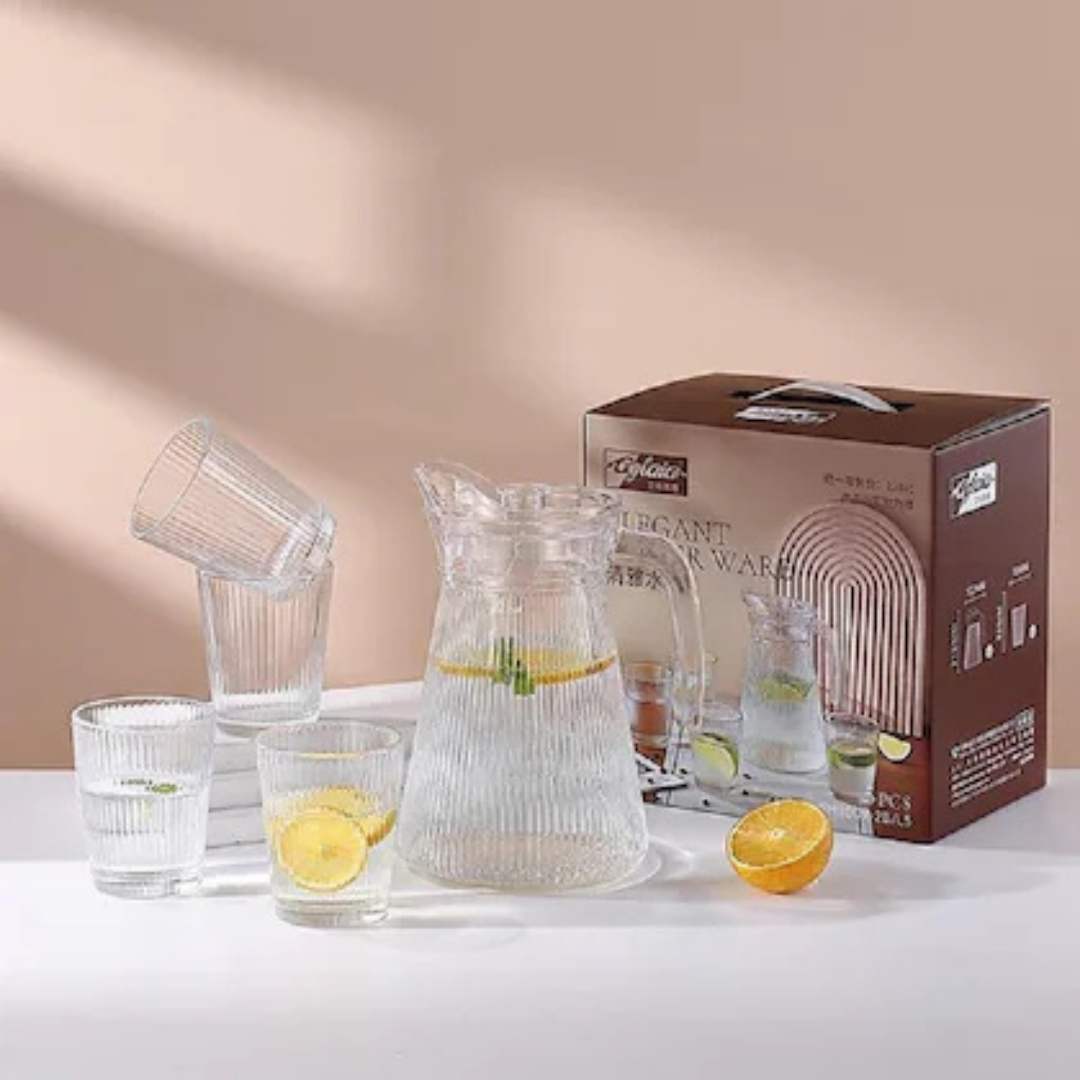 Water Jug Set