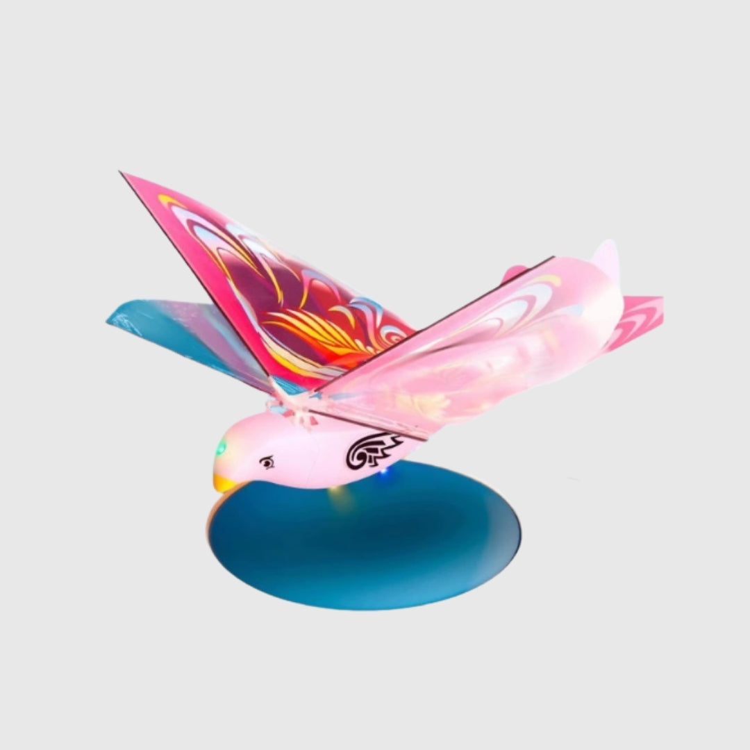 Wire Control Light Flying Bird