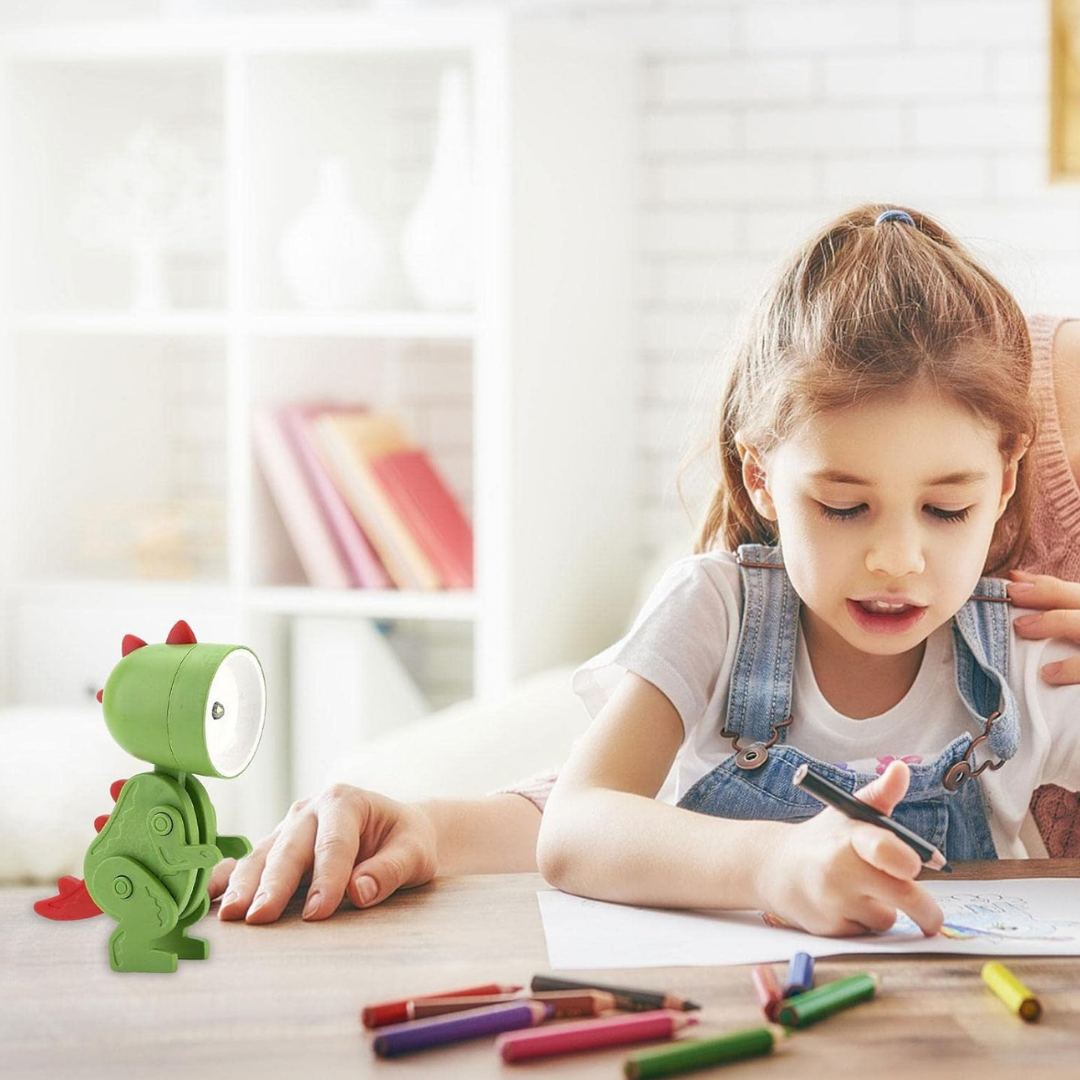 Dinosaur LED Desk Lamp