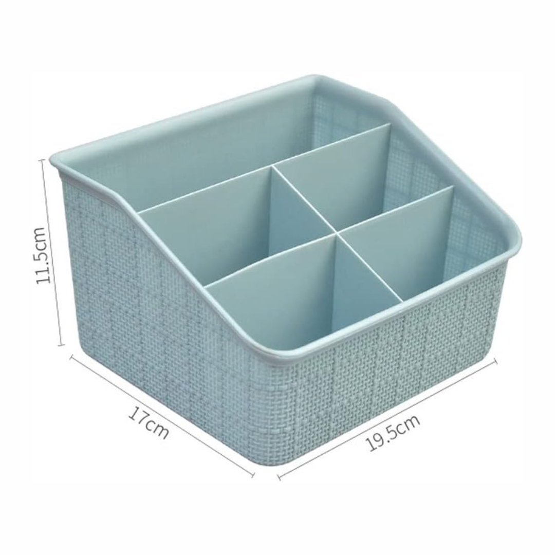 Vanity Organizer Bin
