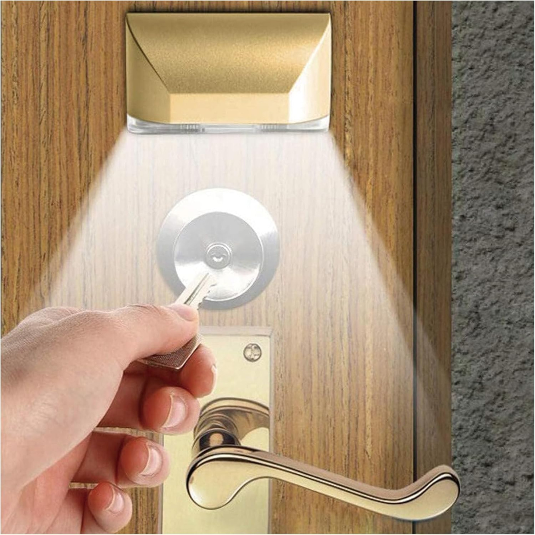 LED Motion Sensor Light