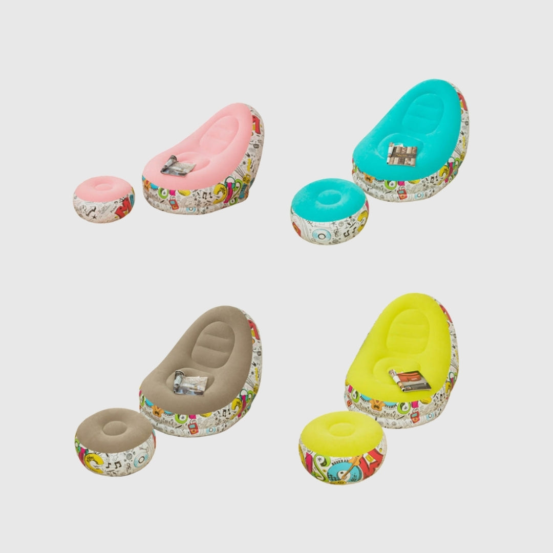 125 85 100cm INFLATABLE BED