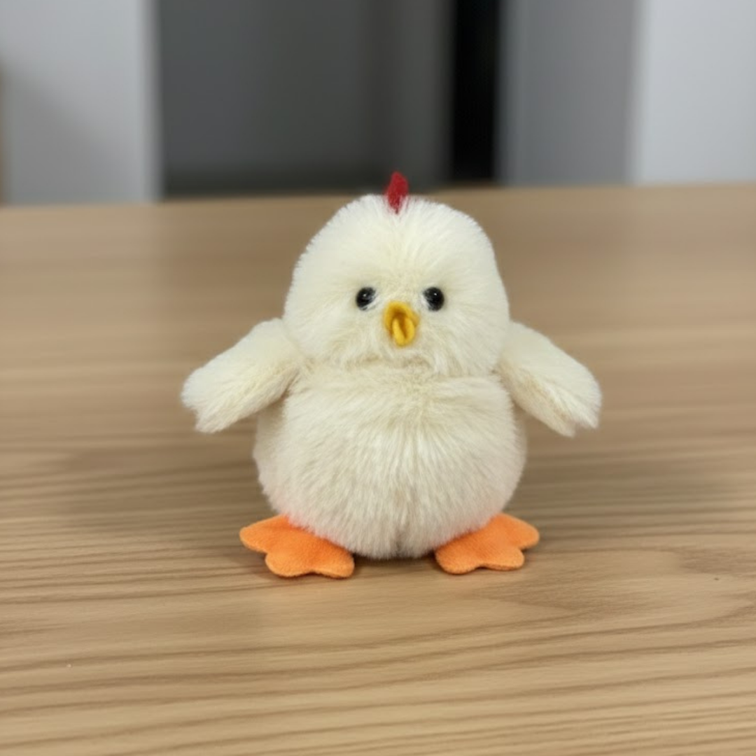Plush Toy - Stuffed Duck