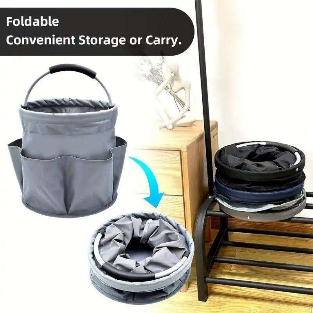 Foldable Picnic Tool Basket
