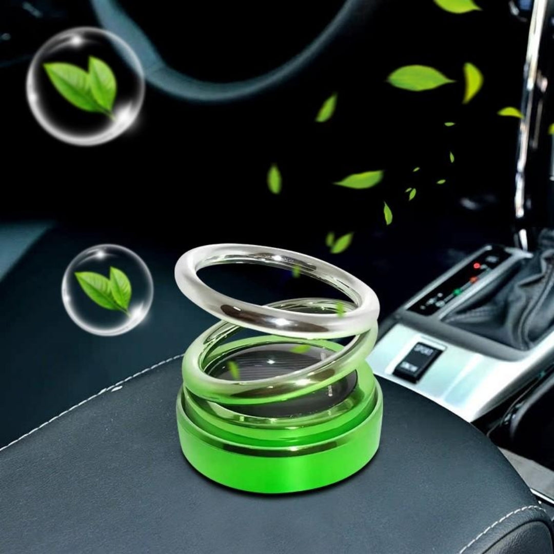 Solar Powered Car Perfume