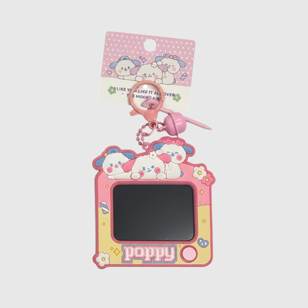 Cosplay Shin Chan Cyan Pendant