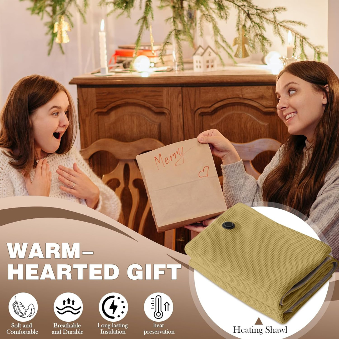 Electric Heating Blanket