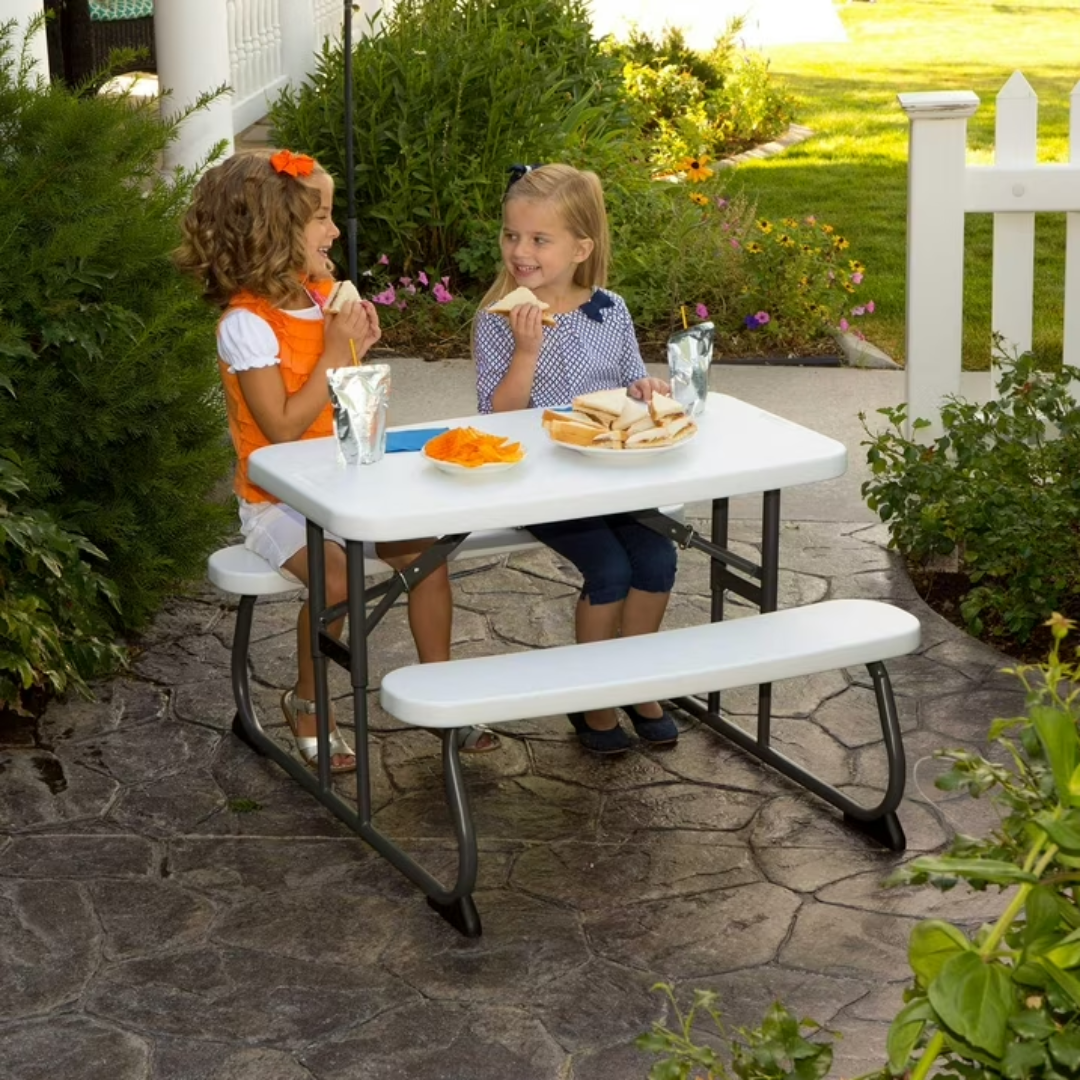 Children Desk And Chair Set