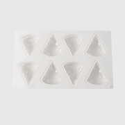 8-Link Cheese Cake Mold