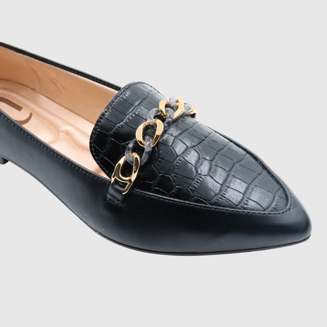 NIRA Women Shoe Black