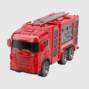 Fire Truck Suit