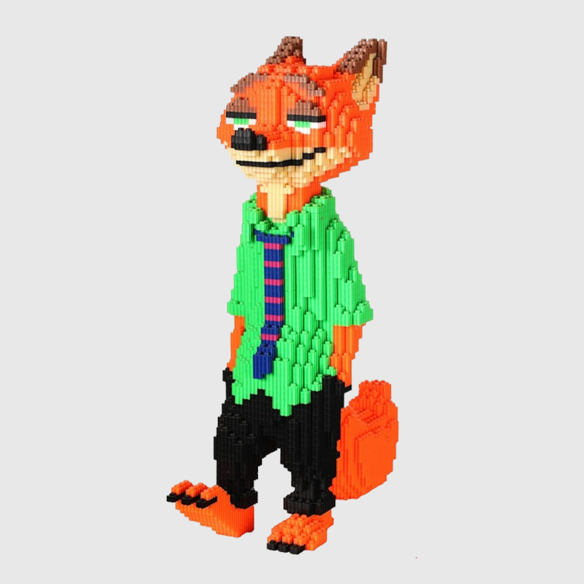 Magic Block Nick Zootopia