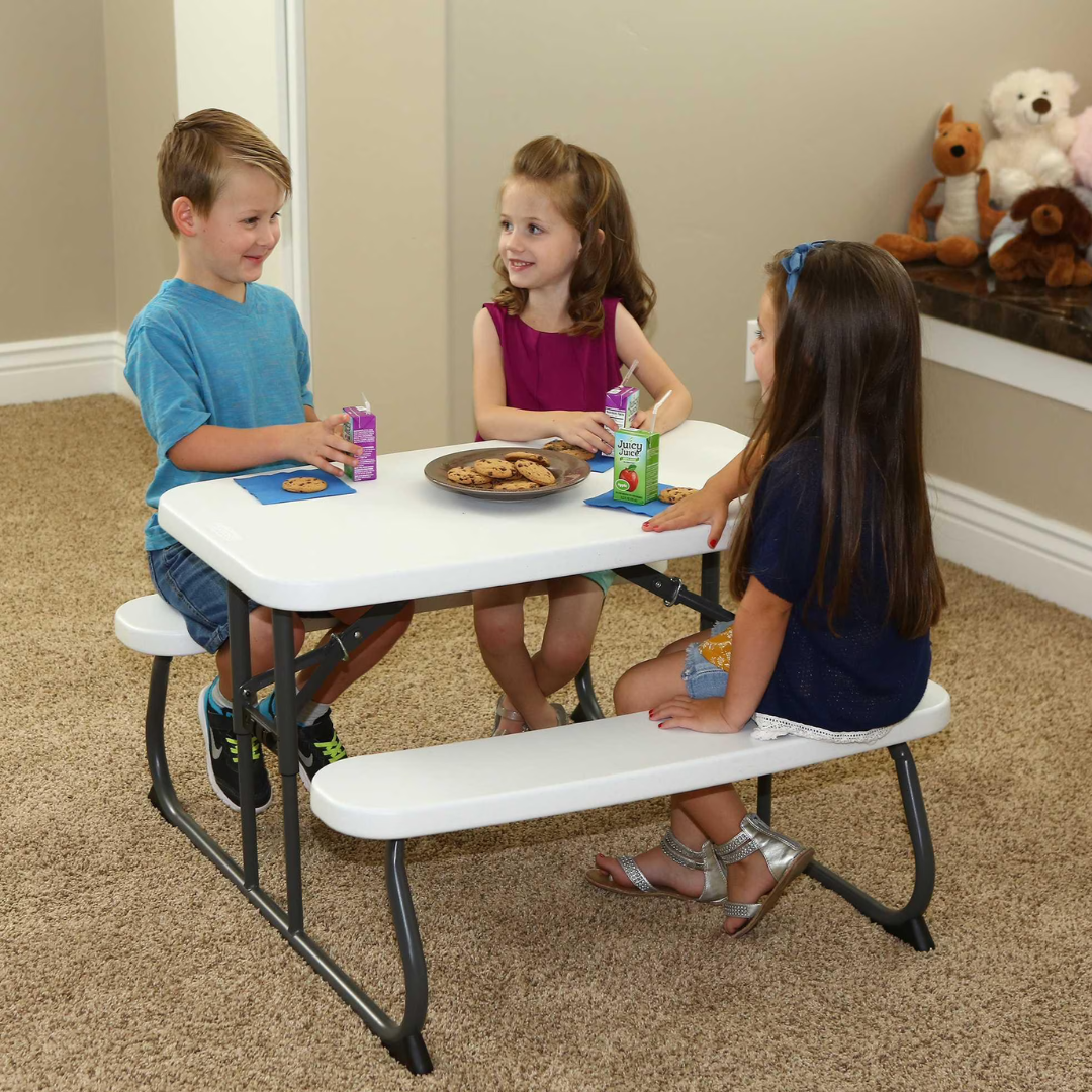 Children Desk And Chair Set