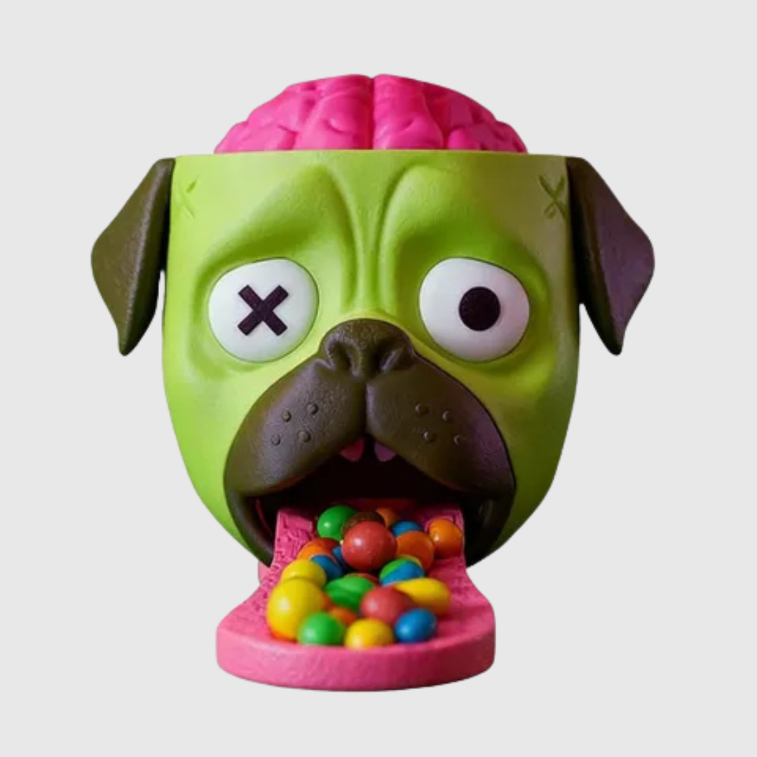 Zombie Candy Dispenser