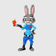 Magic Block Judy Zootopia