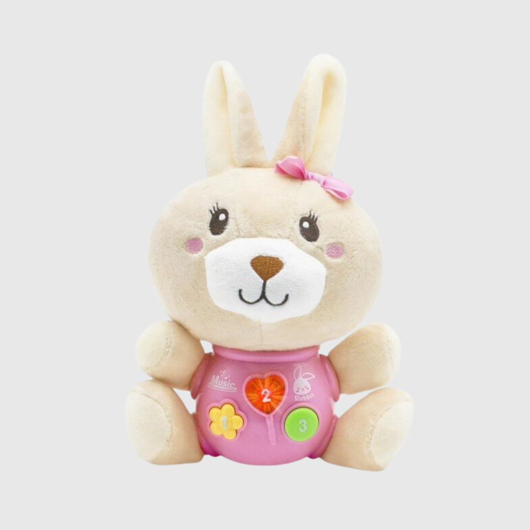 Plushy Animal Toy