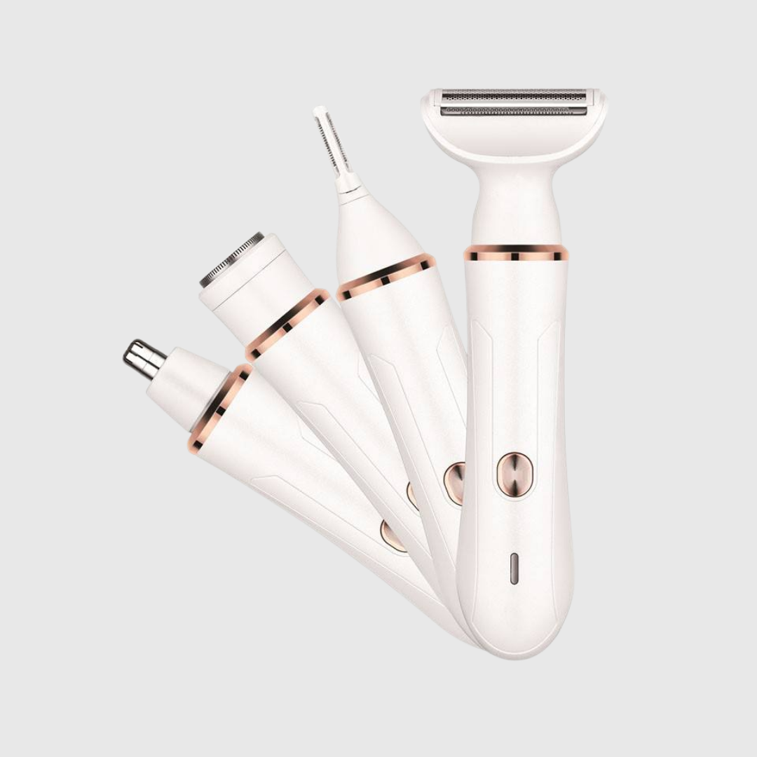 4 In 1 Shaver
