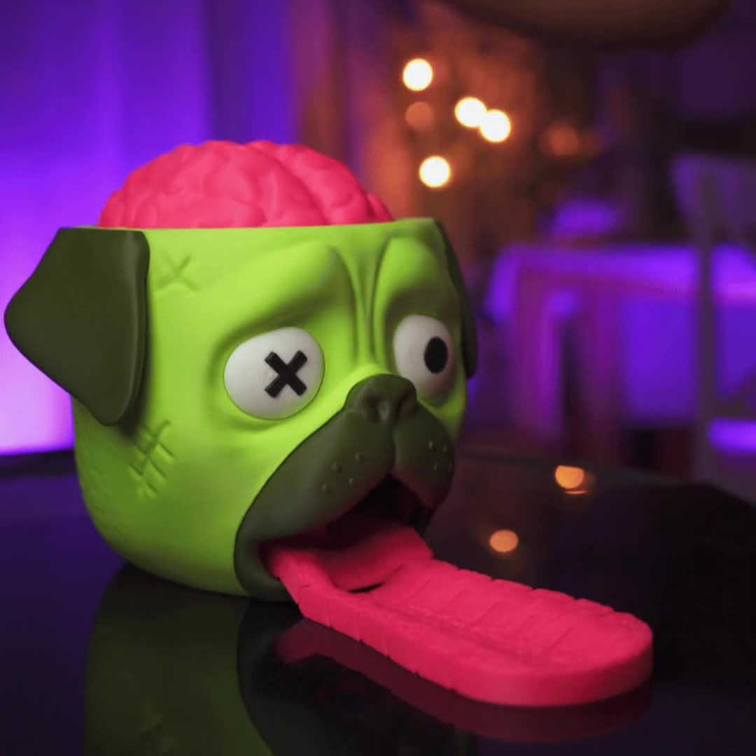 Zombie Candy Dispenser