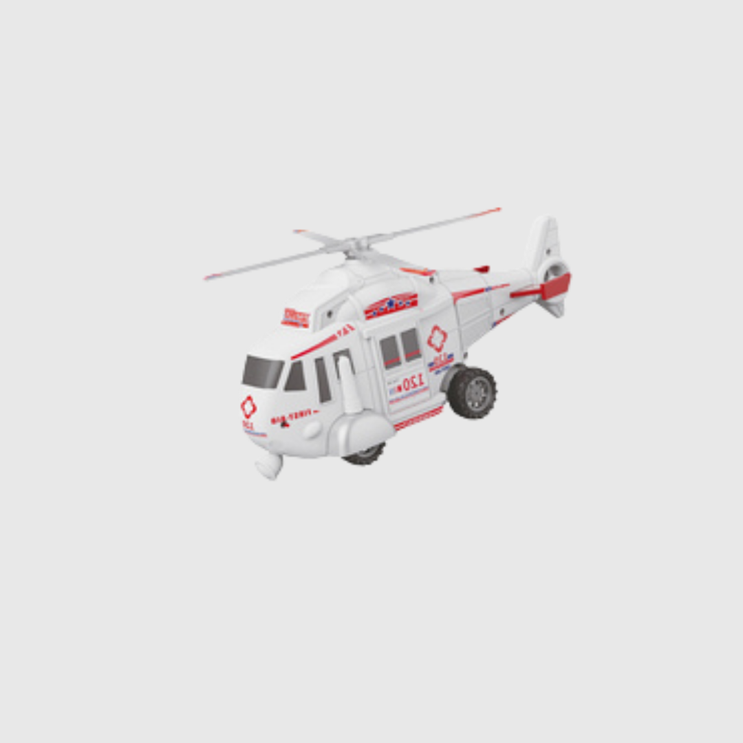 Innertia City Rescue Suit