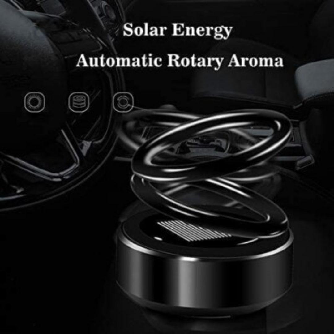 Solar Powered Car Perfume