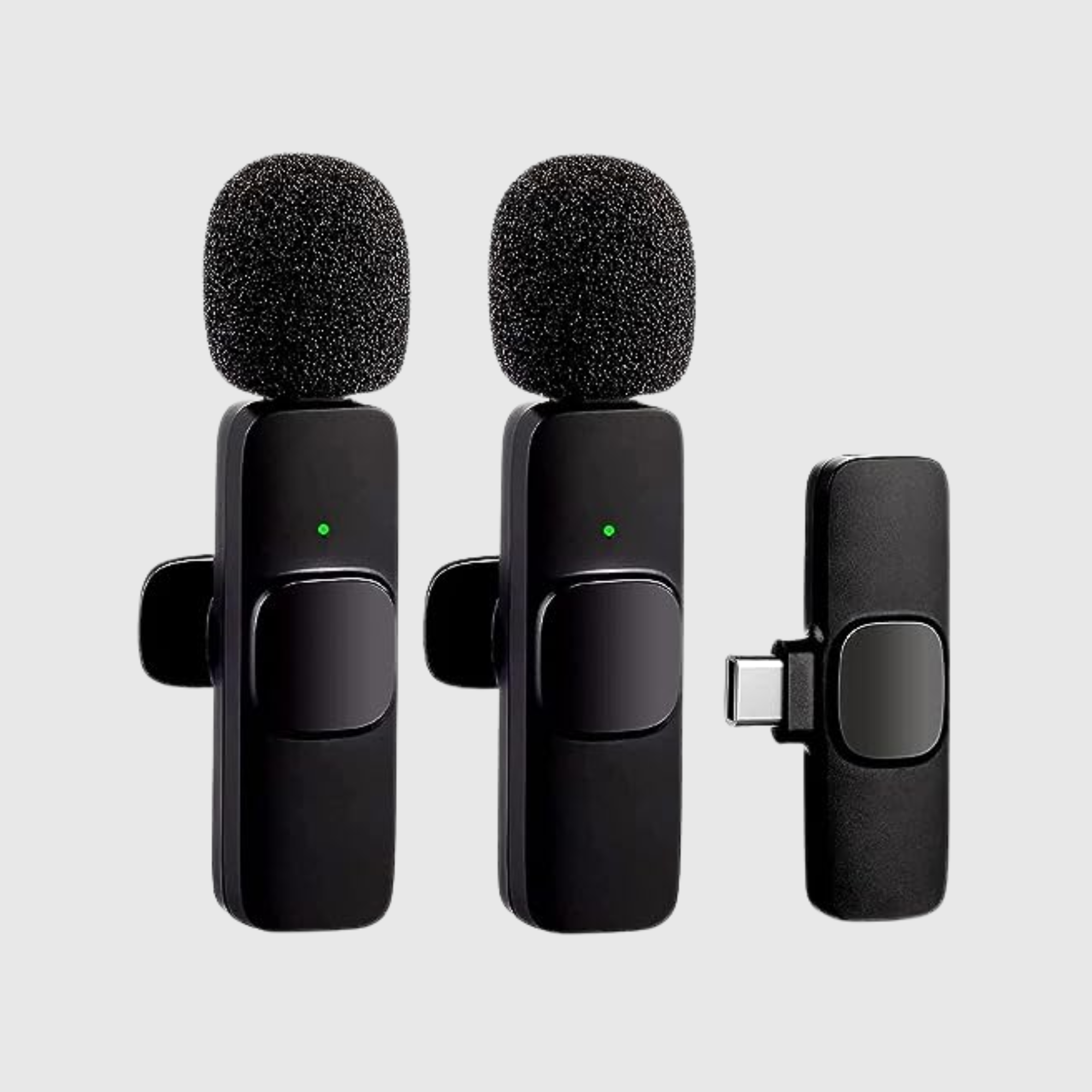 Wireless Microphone