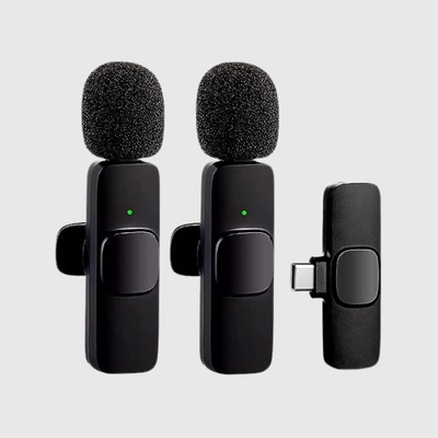 Wireless Microphone