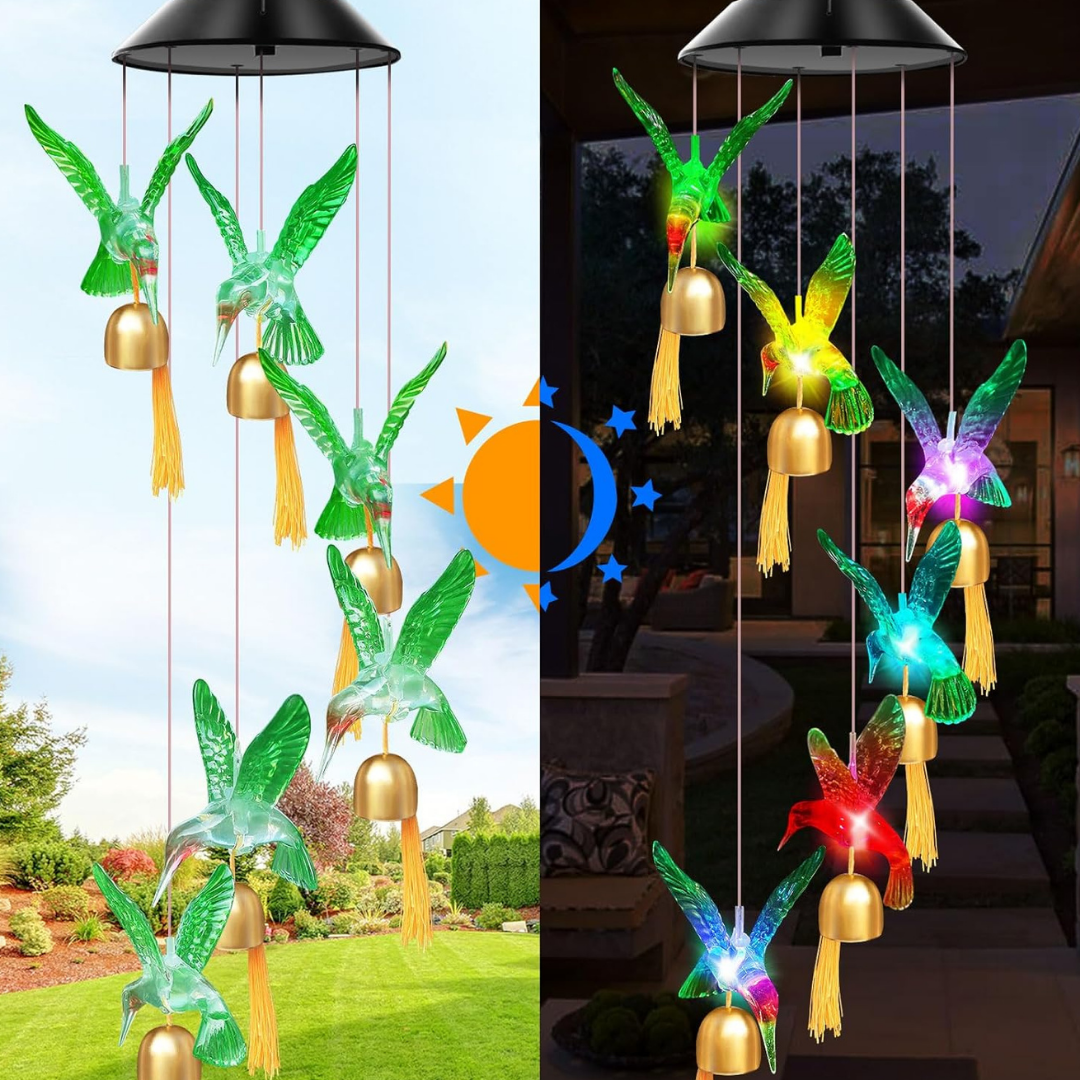 Explosion Light Up Bell