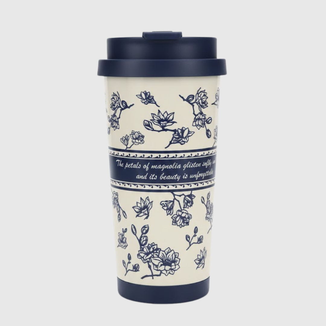 Double Sipping Tumbler Cup