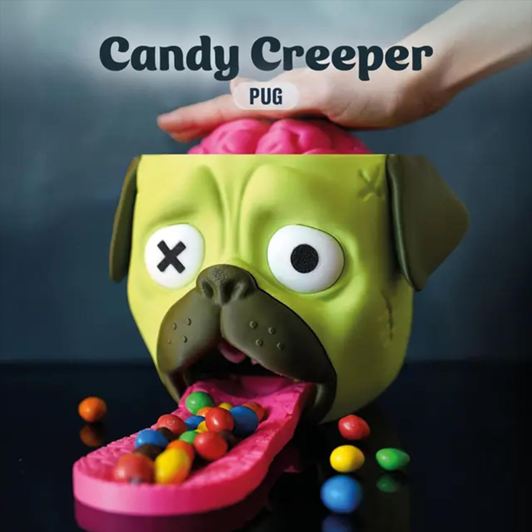 Zombie Candy Dispenser