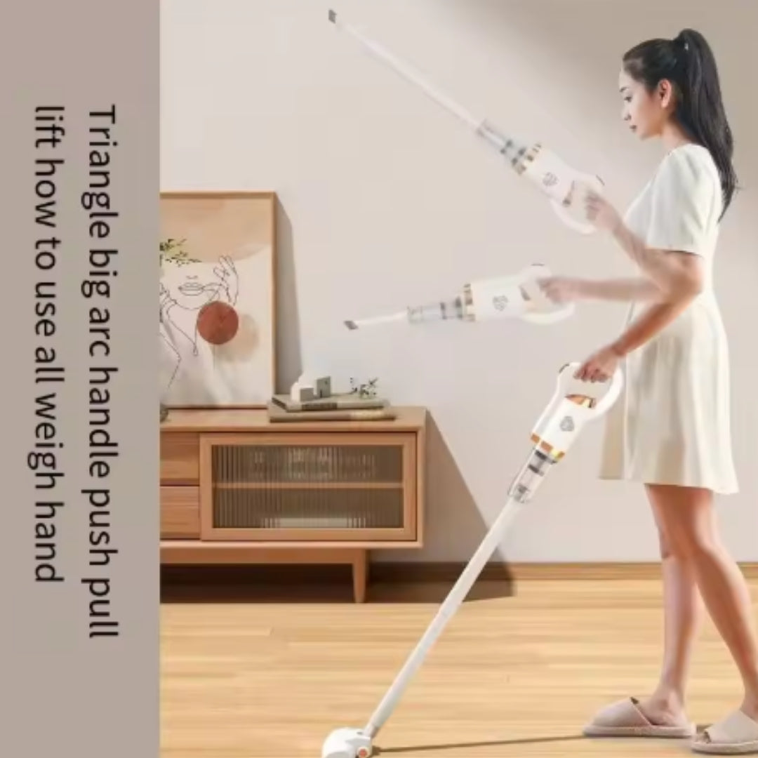 Wireless Multifunctional Vacuum Cleaner