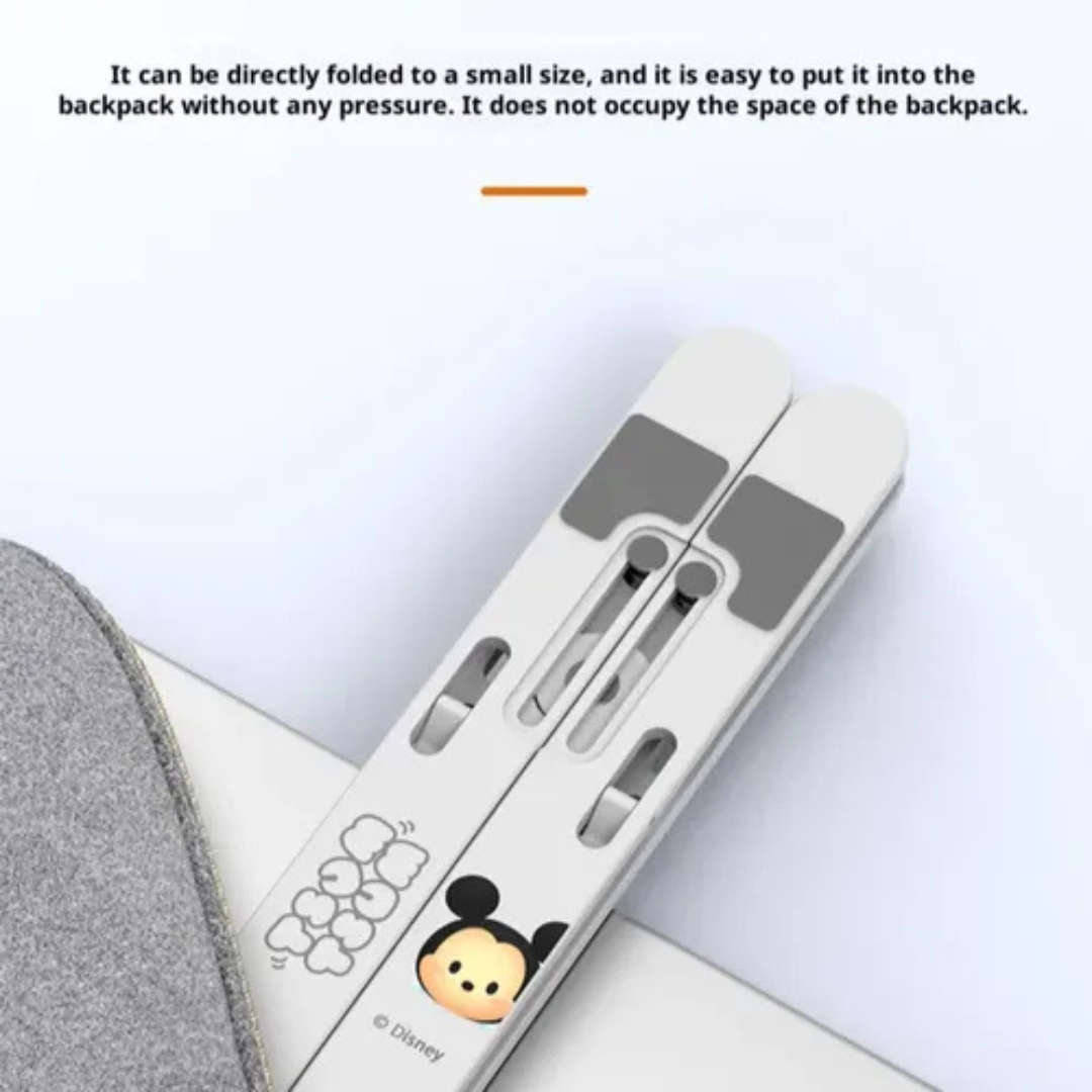 Multi-functional Portable Computer Stand