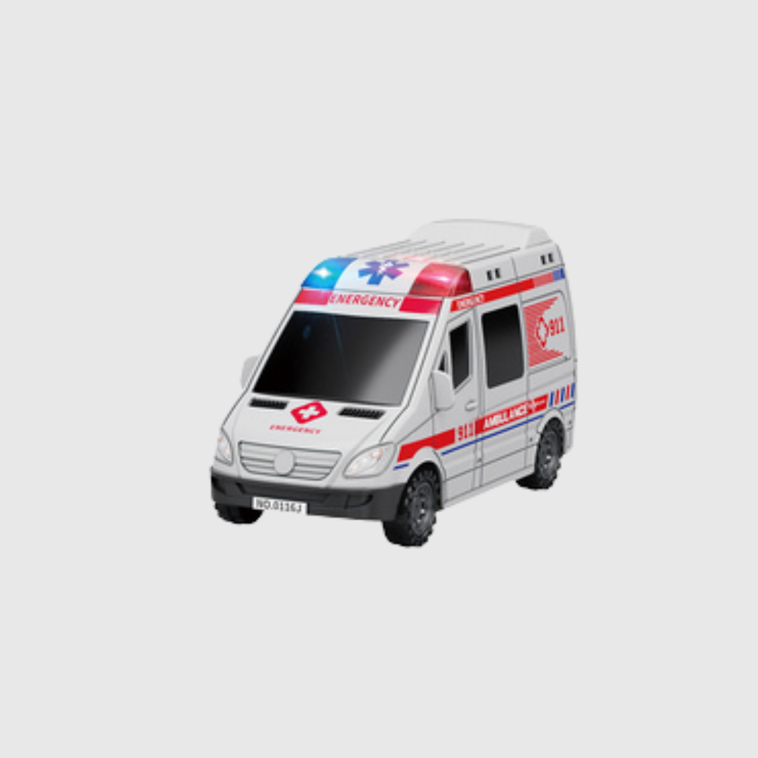 Innertia City Rescue Suit