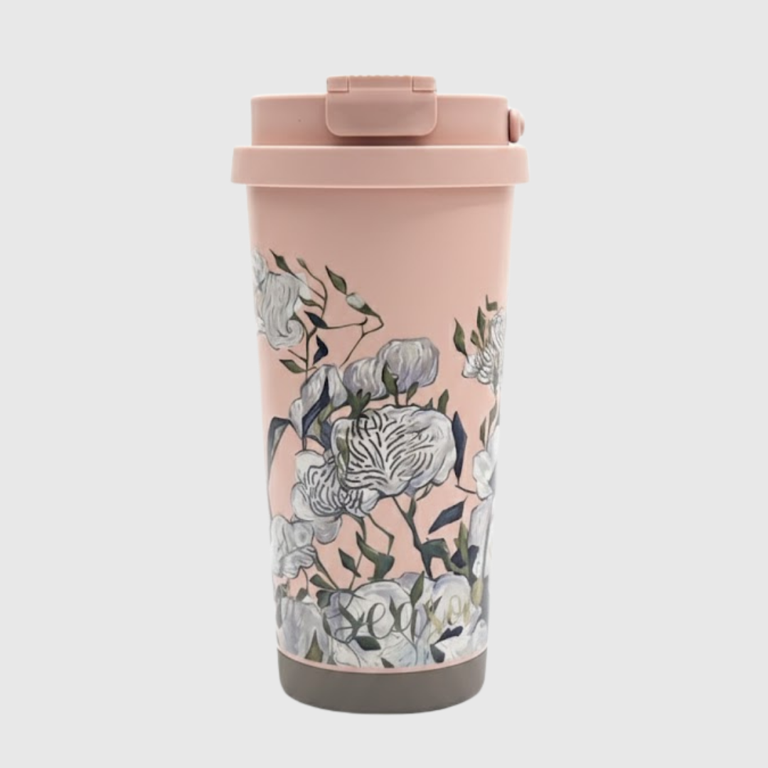 Double Sipping Tumbler Cup
