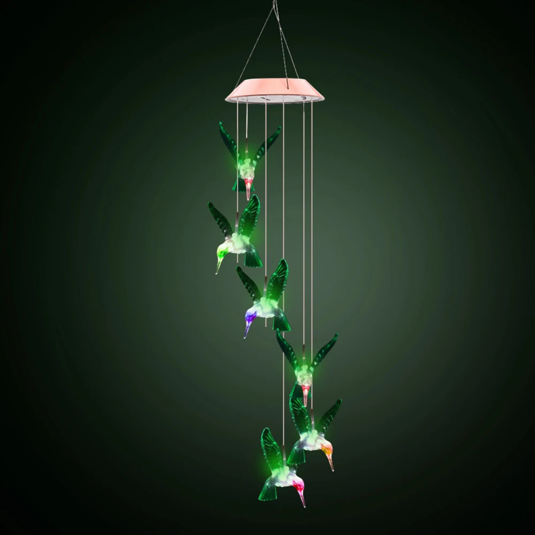 Explosion Light Up Bell